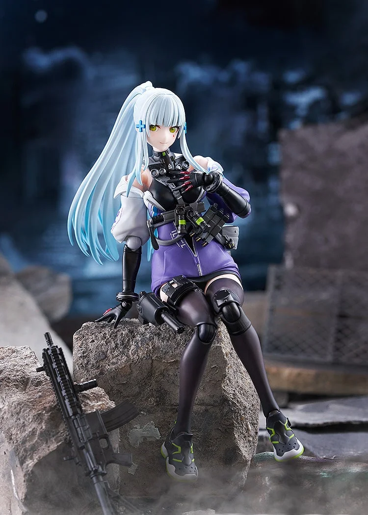 Figurine Klukai de Girls' Frontline 2: Exilium par Max Factory – gamme figma